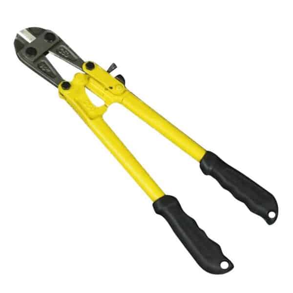 Heavy Duty T8 Bolt Cutter with Chrome Alloy Jaws