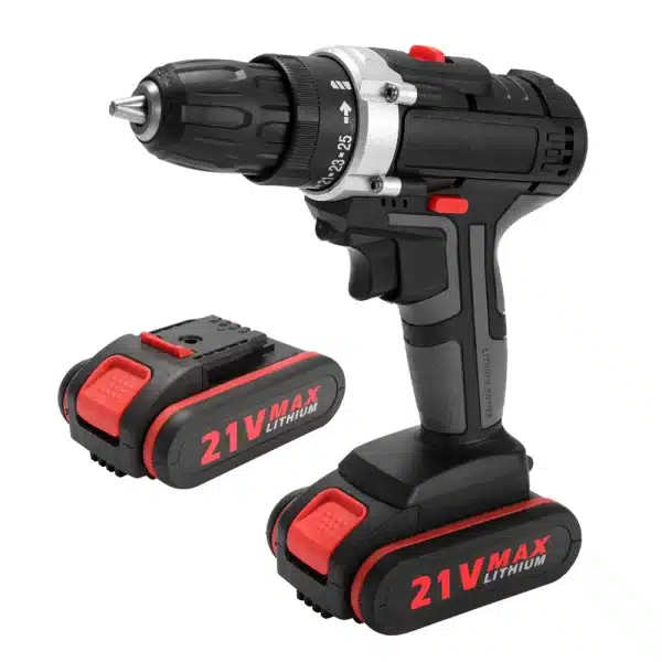 Electric Impact Cordless Drill