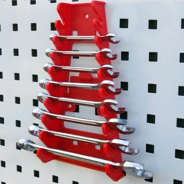 Wrench Organizer Tray for Socket Storage