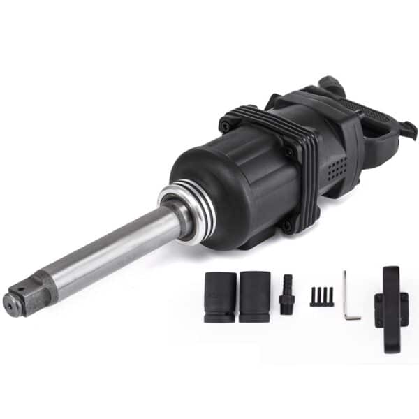 Pneumatic Air Impact Torque Wrench for Auto Repair