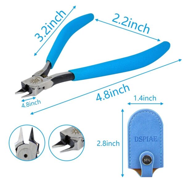 Bladeless Pliers for Small Parts and Etching - Image 6