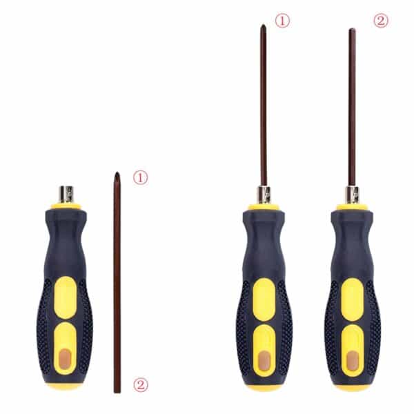 Multifunctional Ratcheting Wire Crimpers - Image 4