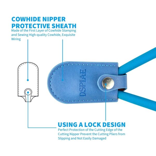 Bladeless Pliers for Small Parts and Etching - Image 4