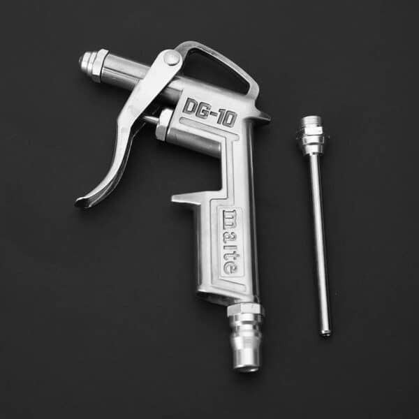 Air Blow Gun Pistol Trigger Cleaner Nozzle for Compressor - Image 6