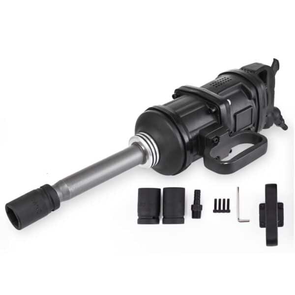 Pneumatic Air Impact Torque Wrench for Auto Repair - Image 10