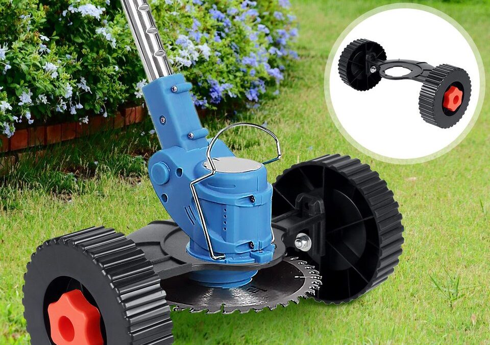 Lawn Mower Wheel for Efficiency