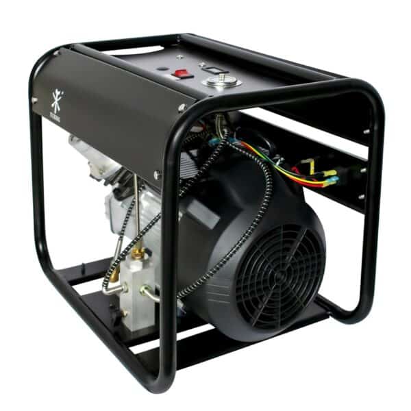 Air Compressor for Air Rifle and Diving Scuba Tank - Image 6