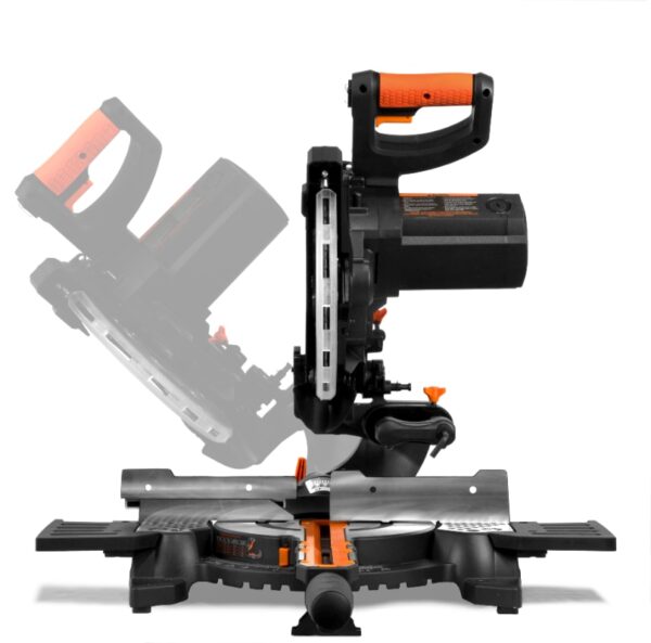 Compound Miter Saw with Laser Guide - Image 5