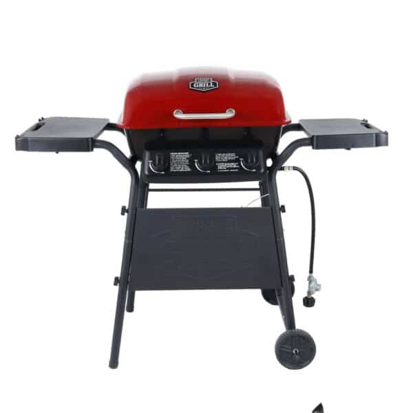 3 Burner Propane Gas Grill