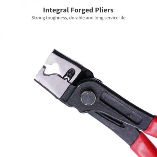 Thick-Handle Hose Clamp Pliers for Car Maintenance - Image 5