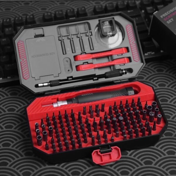 Precision Screwdriver Set for Electronics - Image 5