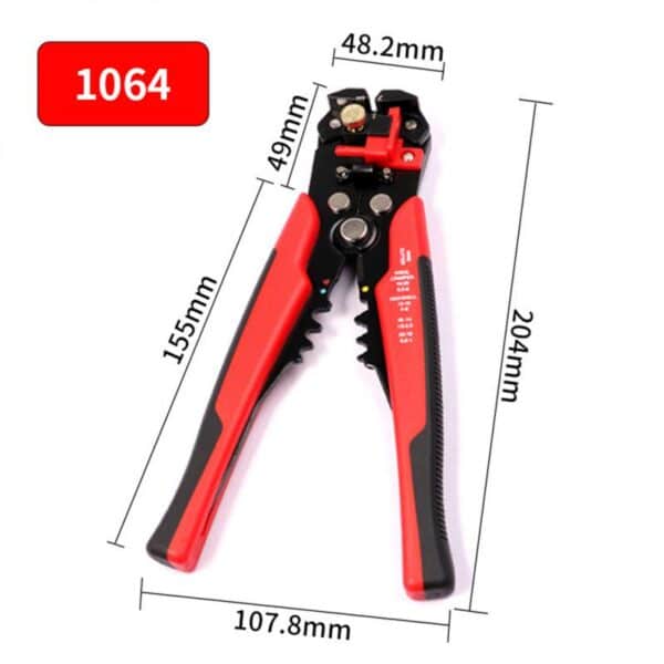 Multifunctional Wire Stripper and Cutter Tool - Image 7