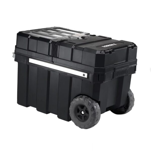 Portable 24in Rolling Tool Box - Image 5