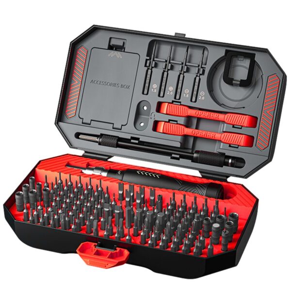 Precision Screwdriver Set for Electronics