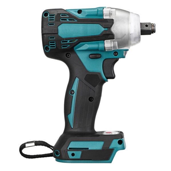 Cordless Impact Wrench with Battery - Image 11