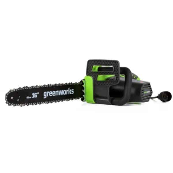 Greenworks 105 Amp 14-inch Corded Electric Chainsaw