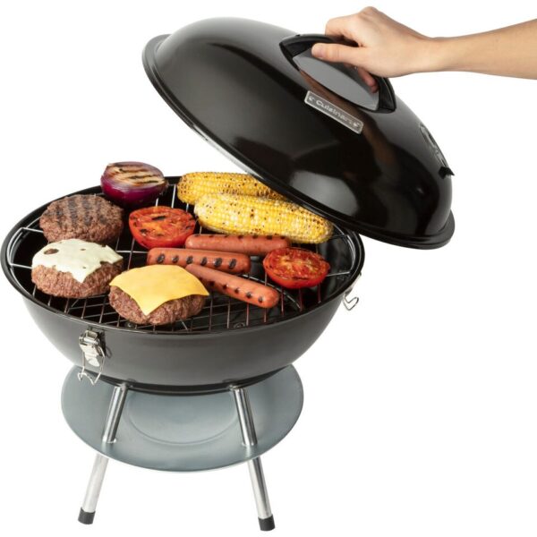 16-in Portable Charcoal Grill - Image 2