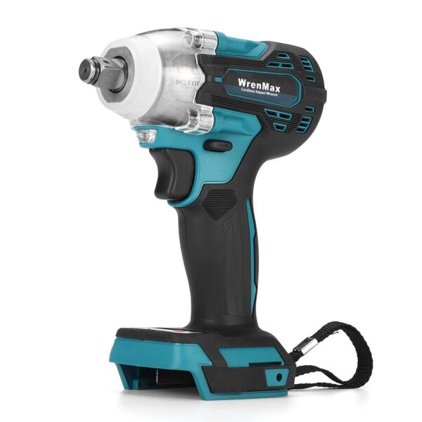 Cordless Impact Wrench with Battery - Image 15