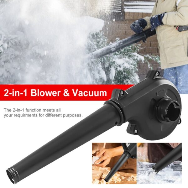 Cordless Electric Air Blower for Angle Grinder Dust Cleaning - Image 5