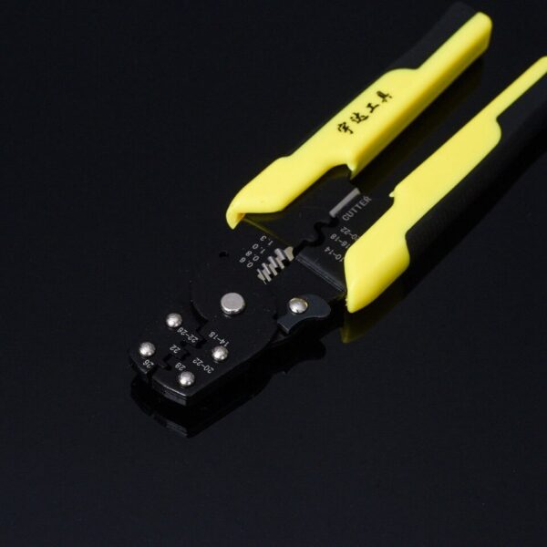 RC Crimping Plier Tool for Servo Connectors - Image 2