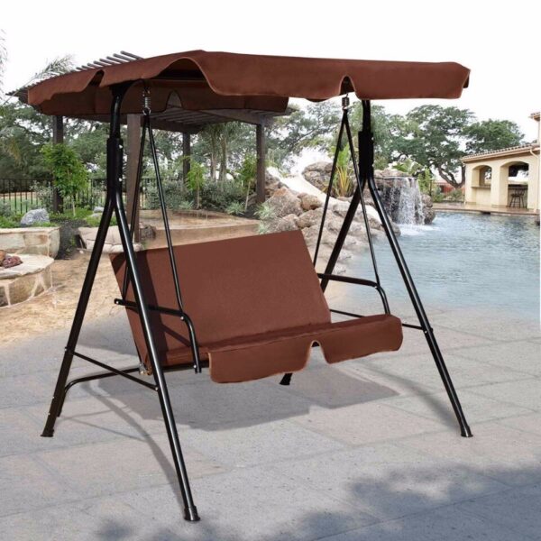 Outdoor Patio Swing - Image 3