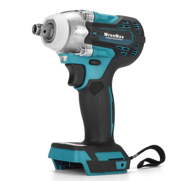 Cordless Impact Wrench with Battery - Image 7