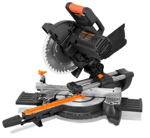 Compound Miter Saw with Laser Guide - Image 2