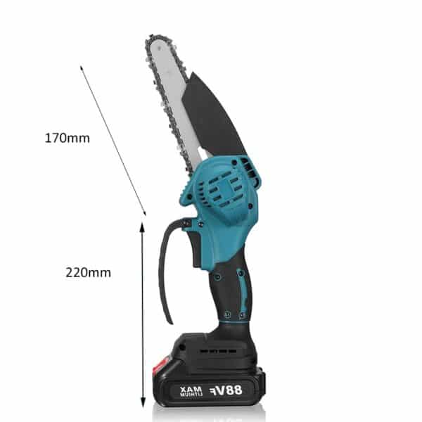 Electric Chainsaw for Makita 18V Battery - Image 9