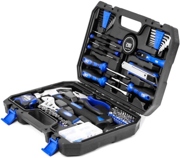 148-Piece Hand Tool Set with Toolbox - Image 4