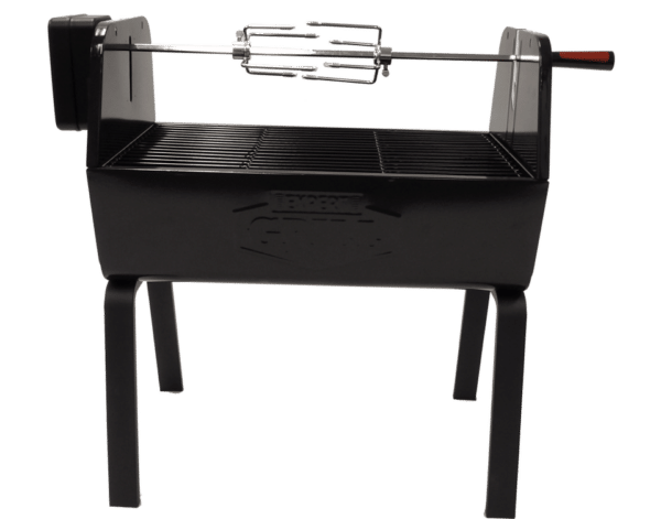 Charcoal Portable Rotisserie - Image 6