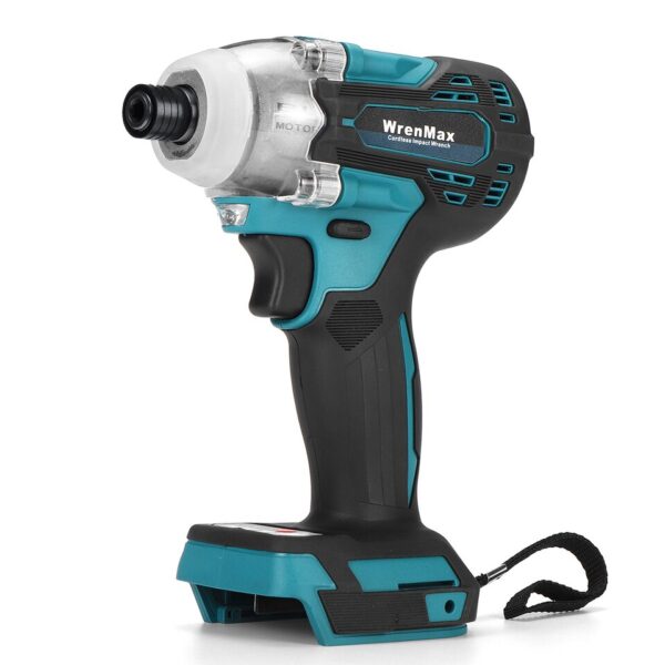 Cordless Impact Wrench with Battery - Image 10