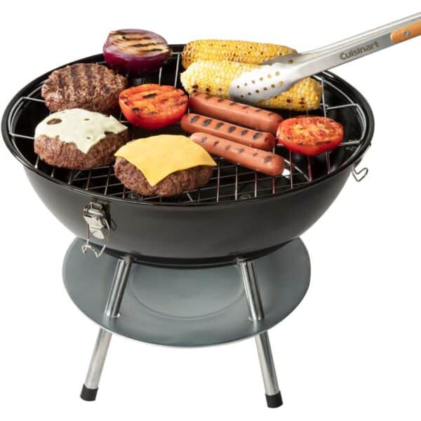 16-in Portable Charcoal Grill - Image 6