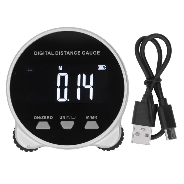 Digital Rechargeable Tape Measure – Smart High-Precision Measuring Tool - Image 7