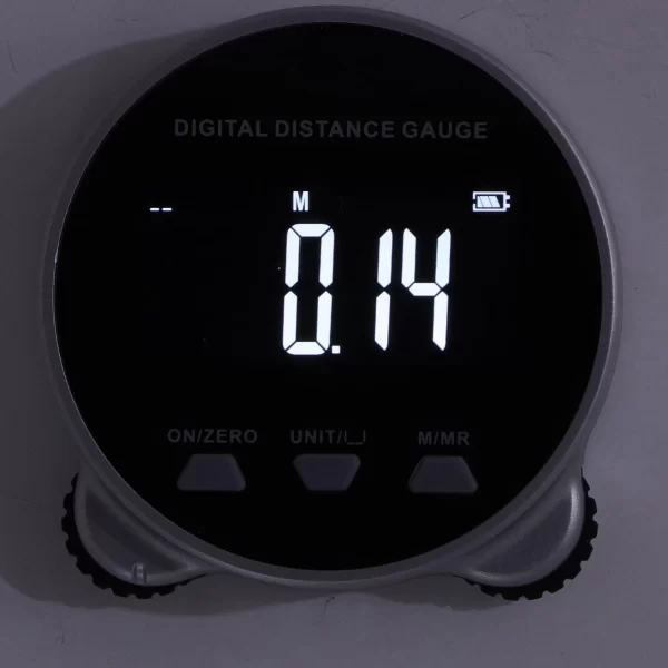 Digital Rechargeable Tape Measure – Smart High-Precision Measuring Tool - Image 3