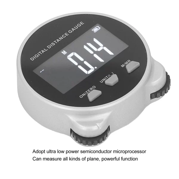 Digital Rechargeable Tape Measure – Smart High-Precision Measuring Tool - Image 2