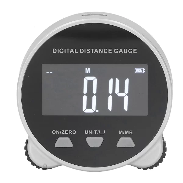 Digital Rechargeable Tape Measure – Smart High-Precision Measuring Tool