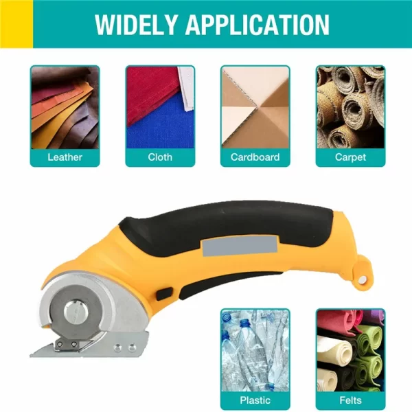 Cordless Electric Rotary Multifunction Cutter - Image 4