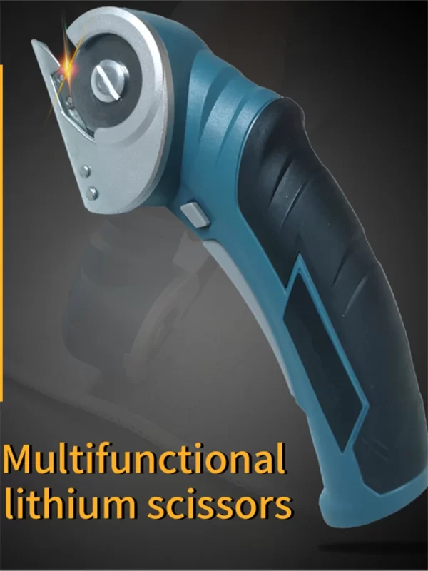 Cordless Electric Rotary Multifunction Cutter - Image 2