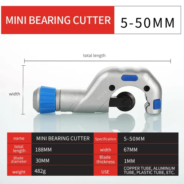 Bearing Pipe Cutter - Image 7