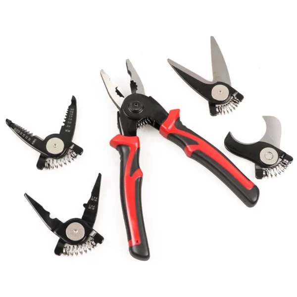 5-in-1 Multi-functional Pliers Set