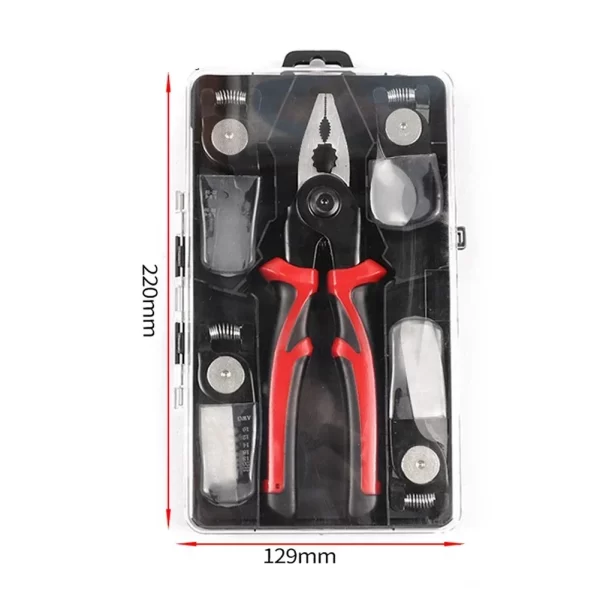 5-in-1 Multi-functional Pliers Set - Image 7
