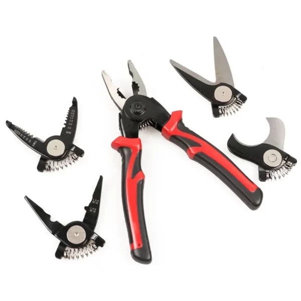5-in-1 Multi-functional Pliers Set - Image 4