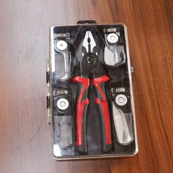 5-in-1 Multi-functional Pliers Set - Image 6