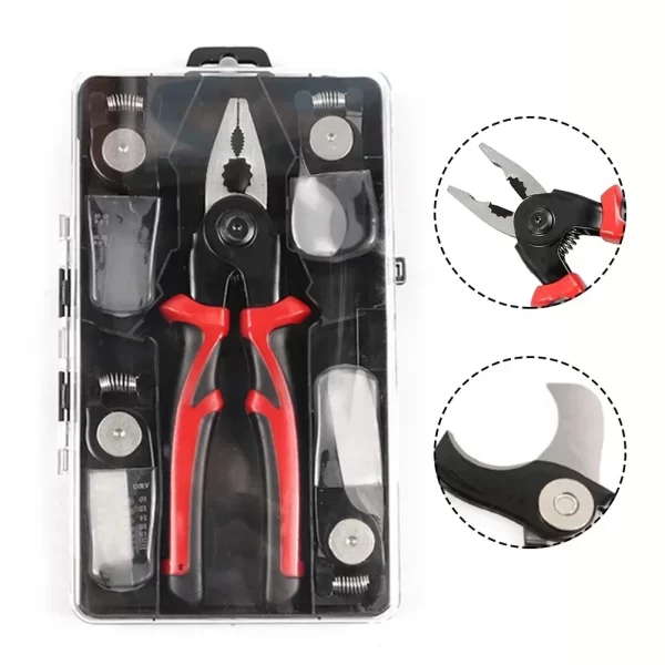 5-in-1 Multi-functional Pliers Set - Image 5