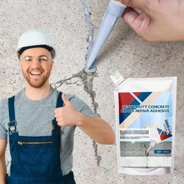 2 -IN- 1 CONCRETECRACK FILLER