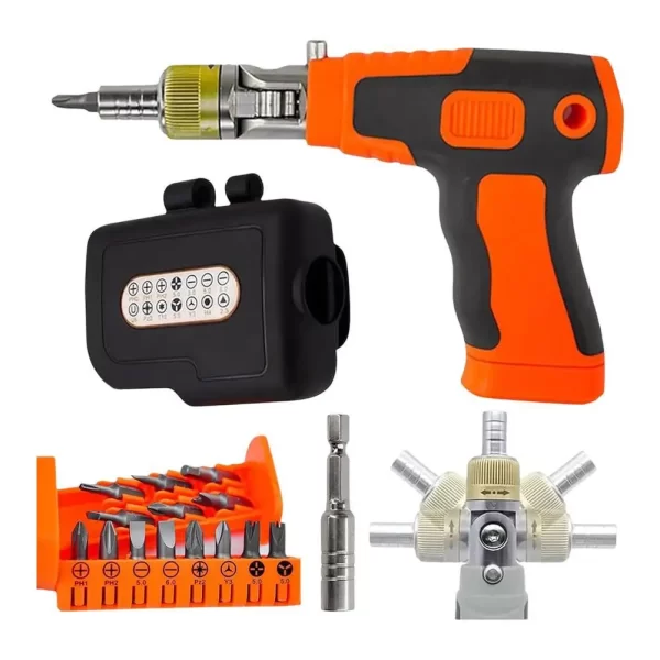 Multi-purpose Screwdriver Set