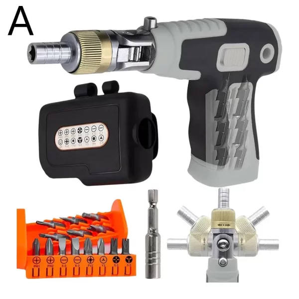 Multi-purpose Screwdriver Set - Image 7