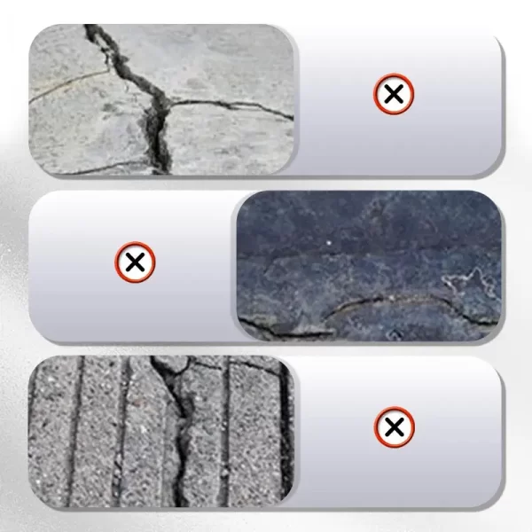 2 -IN- 1 CONCRETECRACK FILLER - Image 2