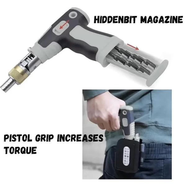 Multi-purpose Screwdriver Set - Image 4