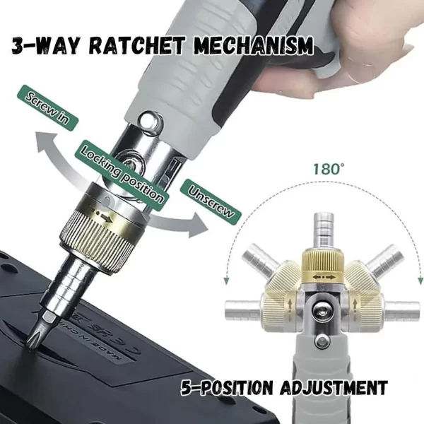 Multi-purpose Screwdriver Set - Image 3